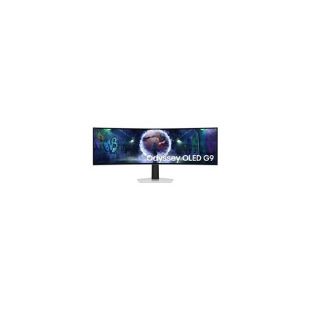SAMSUNG MT LED LCD 49" Samsung Odyssey OLED G9 (G93SD) - 5120x1440, QD-OLED, Prohnutý 1800R, 240Hz