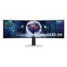 SAMSUNG MT LED LCD 49" Samsung Odyssey OLED G9 (G93SD) - 5120x1440, QD-OLED, Prohnutý 1800R, 240Hz