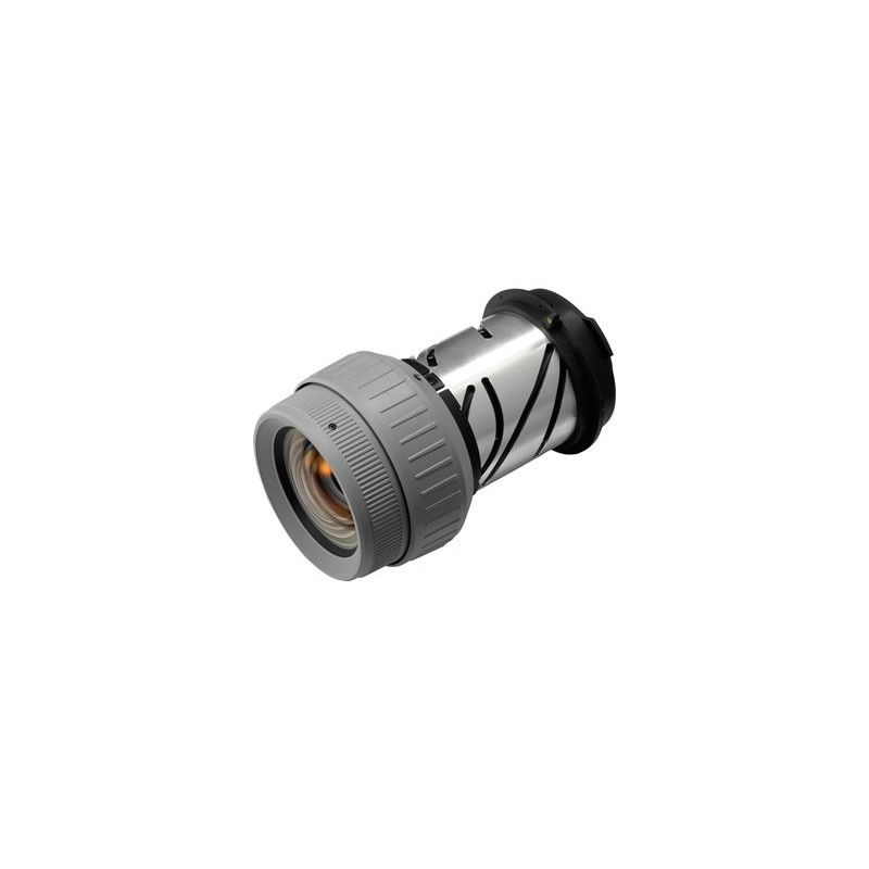 NEC NP13ZL - Zaostření objektivu - 24.4 mm - 48.6 mm - f/1.7-2.37 - pro NEC NP-PA1004, PA804, PA804UL-B-41, PA804UL-W-41, PA804