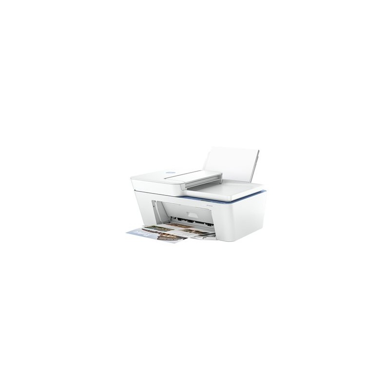 HP Deskjet 4222e All-in-One - Multifunkční tiskárna - barva - tryskový - 216 x 297 mm (originální) - A4/Legal (média) - až 6