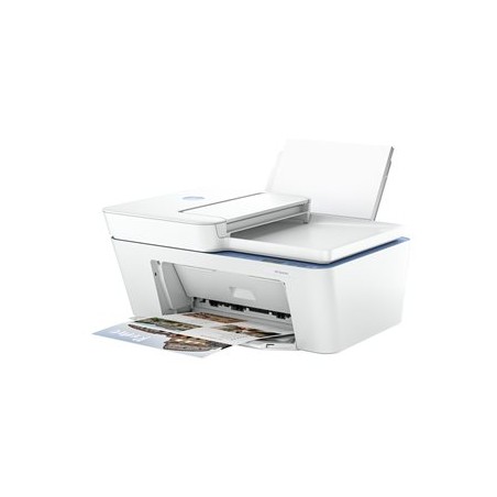 HP Deskjet 4222e All-in-One - Multifunkční tiskárna - barva - tryskový - 216 x 297 mm (originální) - A4/Legal (média) - až 6
