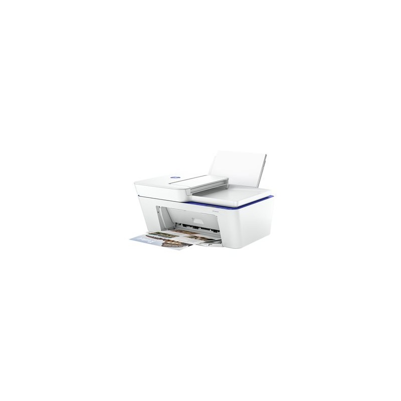 HP Deskjet 4230e All-in-One - Multifunkční tiskárna - barva - tryskový - A4 (210 x 297 mm) (originální) - A4/Legal (média) - až