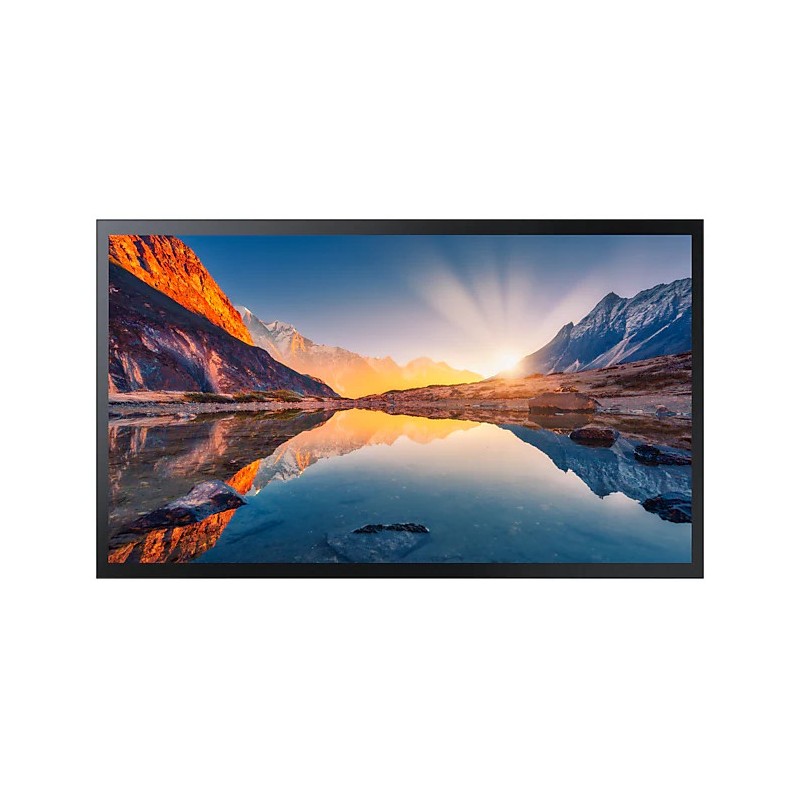 55" LED Samsung QM55R-T - UHD, 500cd, 24/7,CAP