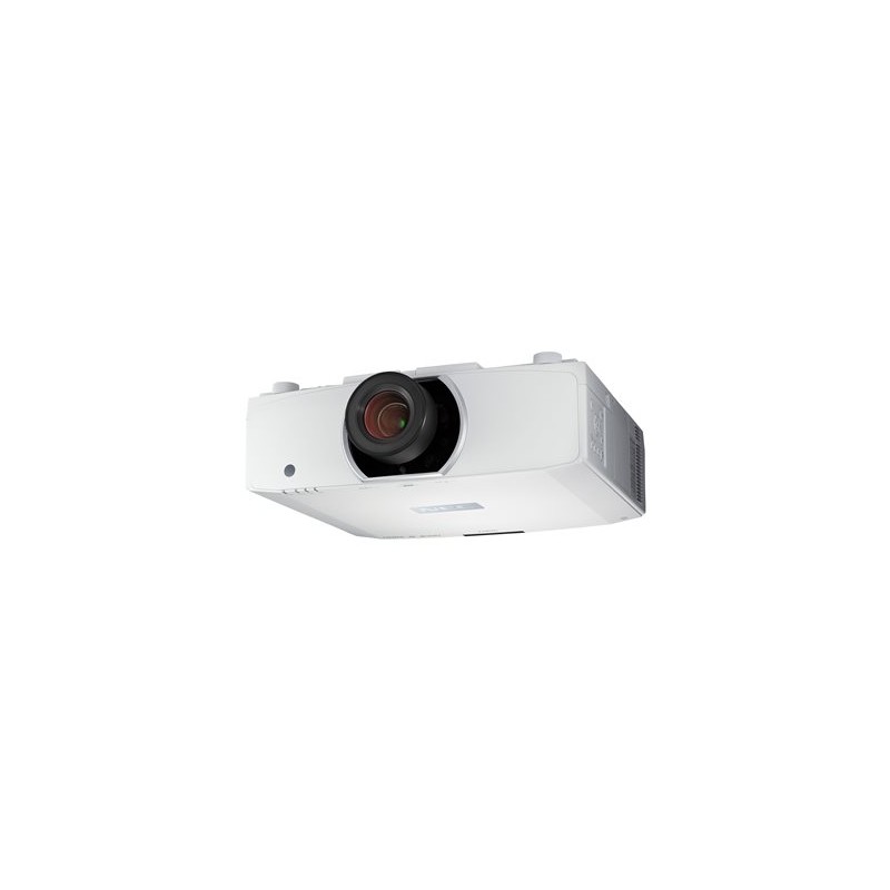 NEC PA653U - 3LCD projektor - 6500 lumeny - WUXGA (1920 x 1200) - 16:10 - 1080p - bez objektivu - LAN