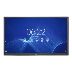 NEC MultiSync CB861Q - 86" Třída úhlopříčky CB Series displej LCD s LED podsvícením - interaktivní digital signage - s dotyková