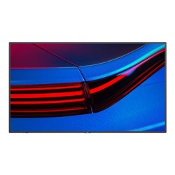 NEC MultiSync P435 - 43" Třída úhlopříčky P Series displej LCD s LED podsvícením - digital signage - 4K UHD (2160p) 3840 x 2160