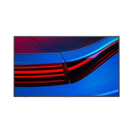 NEC MultiSync P435 - 43" Třída úhlopříčky P Series displej LCD s LED podsvícením - digital signage - 4K UHD (2160p) 3840 x 2160
