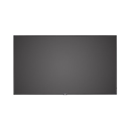 NEC MultiSync ME431-MPi4 - 43" Třída úhlopříčky ME Series displej LCD s LED podsvícením - digital signage - 4K UHD (2160p) 3840