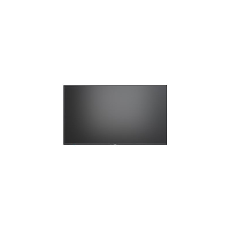 NEC MultiSync P555-MPi4 - 55" Třída úhlopříčky Professional Series displej LCD s LED podsvícením - digital signage - 4K UHD