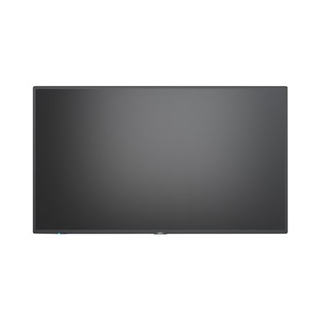 NEC MultiSync P555-MPi4 - 55" Třída úhlopříčky Professional Series displej LCD s LED podsvícením - digital signage - 4K UHD
