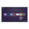 NEC MultiSync M431-MPi4 - 43" Třída úhlopříčky M Series displej LCD s LED podsvícením - digital signage - 4K UHD (2160p) 3840 x