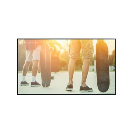 NEC MultiSync P435 PG-2 - 43" Třída úhlopříčky P Series displej LCD s LED podsvícením - digital signage - 4K UHD (2160p) 3840 x