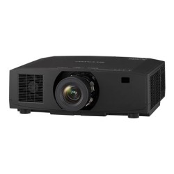 NEC V731U - 3LCD projektor - 3D - 7300 ANSI lumens - WUXGA (1920 x 1200) - 16:10 - objektiv s normálním rozsahem zoomu - LAN