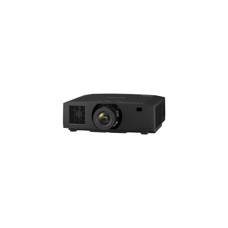 NEC V731U - 3LCD projektor - 3D - 7300 ANSI lumens - WUXGA (1920 x 1200) - 16:10 - objektiv s normálním rozsahem zoomu - LAN