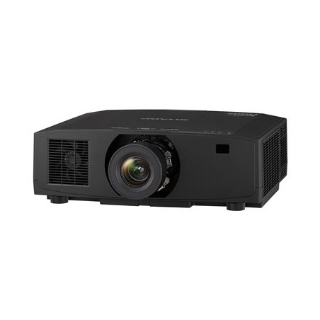 NEC V731U - 3LCD projektor - 3D - 7300 ANSI lumens - WUXGA (1920 x 1200) - 16:10 - objektiv s normálním rozsahem zoomu - LAN