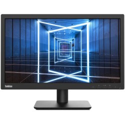 Lenovo ThinkVision/E20-30/19,5"/TN/1600x900/60Hz/2ms/Black/3R
