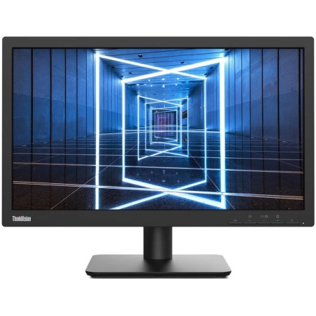 Lenovo ThinkVision/E20-30/19,5"/TN/1600x900/60Hz/2ms/Black/3R