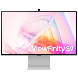 Samsung ViewFinity/S90PC 5K/27"/IPS/5K/60Hz/5ms/Silver/2R