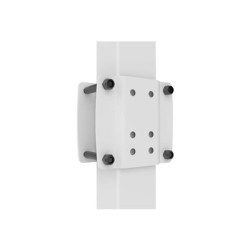 Ergotron - Upevňovací komponent (úchyt) - šedá - pro Heavy Duty