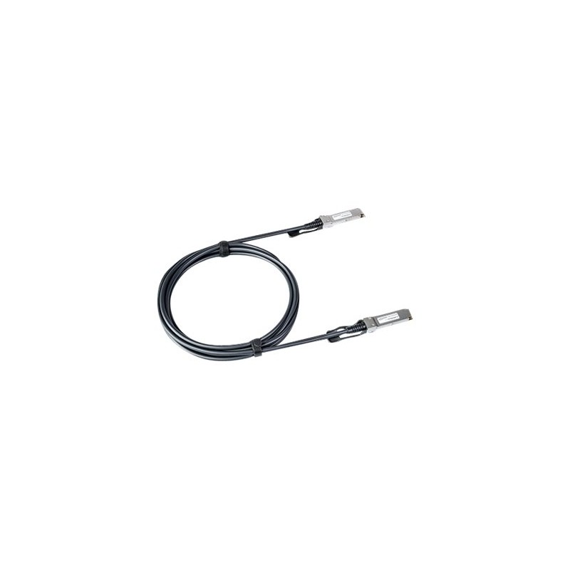 LANCOM SFP-DAC40-3M - Kabel 40Gbase pro prímé pripojení - SFP+ do SFP+ - 3 m - pro LANCOM GS-3652XUP 60177