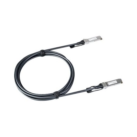 LANCOM SFP-DAC40-3M - Kabel 40Gbase pro prímé pripojení - SFP+ do SFP+ - 3 m - pro LANCOM GS-3652XUP 60177