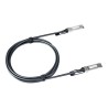 LANCOM SFP-DAC40-3M - Kabel 40Gbase pro prímé pripojení - SFP+ do SFP+ - 3 m - pro LANCOM GS-3652XUP 60177