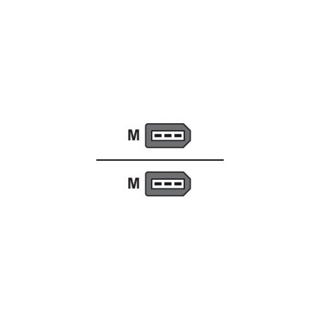 LANCOM SFP-DD-DAC50 - 50GBase direct attach cable - SFP (M) do SFP (M) - 2.5 m