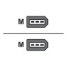 LANCOM SFP-DD-DAC50 - 50GBase direct attach cable - SFP (M) do SFP (M) - 2.5 m