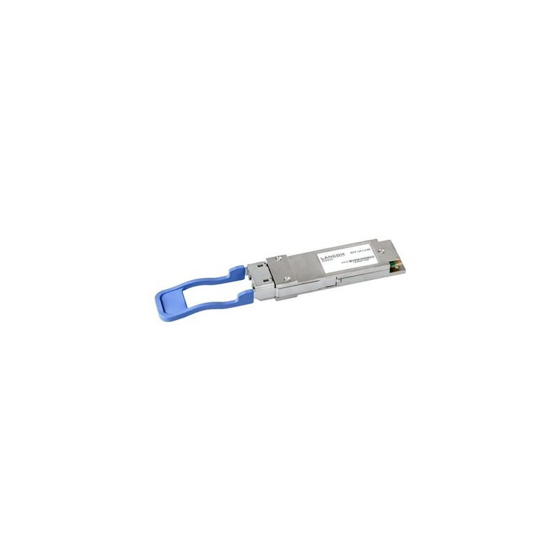 LANCOM SFP-LR-LC40 - Modul QSFP+vysílac - 40GbE - 40GBase-LR - jednoduchý režim LC - až 10 km - 1310 nm - pro P/N: 61884