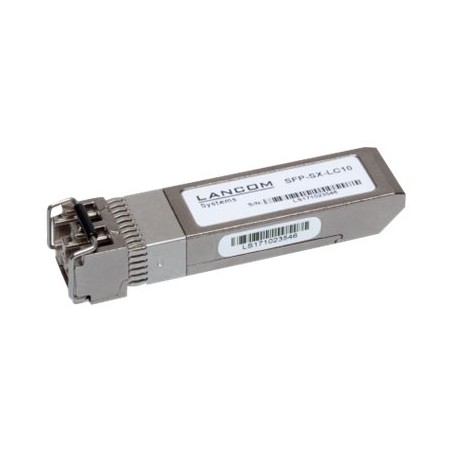 LANCOM SFP-SX-LC10 - Modul SFP+ vysílace - 10GbE - 10GBase-SX - multirežim LC - až 300 m - 850 nm (balení 10)