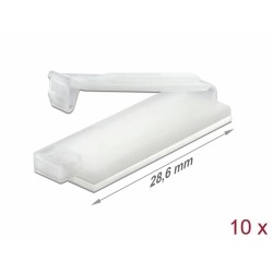 LANCOM SFP-LR40-LC10 - Modul SFP+ vysílace - 10GbE - 10GBase-ER - SFP+ / jednoduchý režim LC - až 40 km - 1550 nm