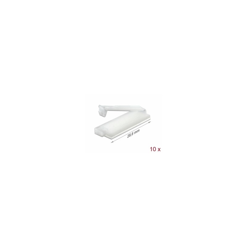 LANCOM SFP-LR40-LC10 - Modul SFP+ vysílace - 10GbE - 10GBase-ER - SFP+ / jednoduchý režim LC - až 40 km - 1550 nm