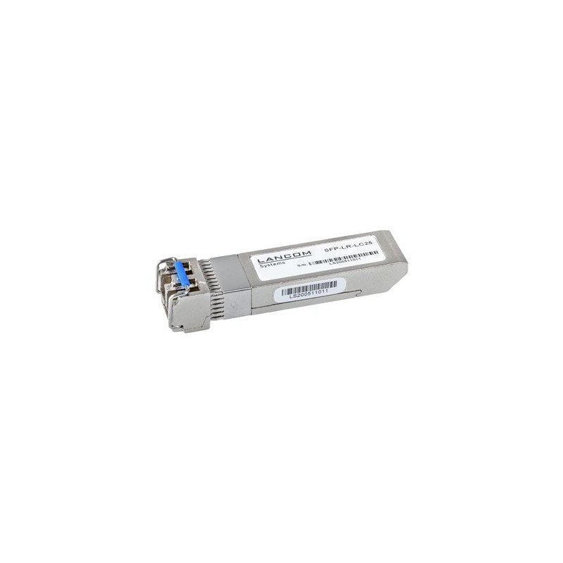 LANCOM SFP-LR-LC25 - Transceiver modul SFP28 - 25Gb optical - 25GBase-LR - jednoduchý režim LC - až 10 km - 1310 nm (balení 10)