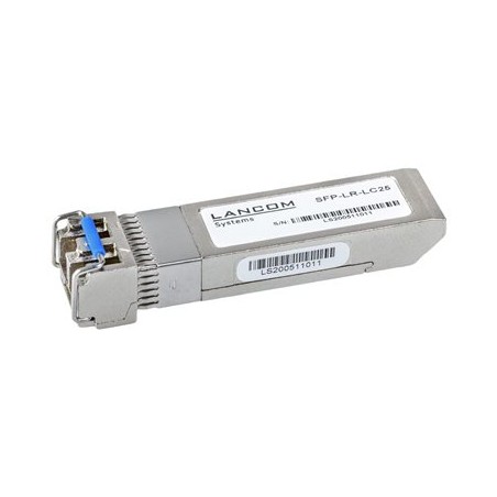 LANCOM SFP-LR-LC25 - Transceiver modul SFP28 - 25Gb optical - 25GBase-LR - jednoduchý režim LC - až 10 km - 1310 nm (balení 10)