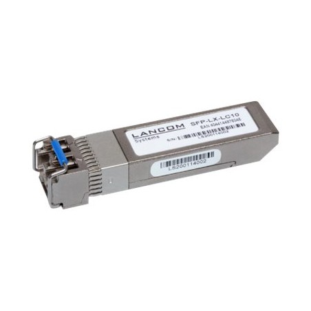 LANCOM SFP-LX-LC10 - Modul SFP+ vysílace - 10GbE - 10GBase-LX - jednoduchý režim LC - až 10 km - 1310 nm (balení 10)