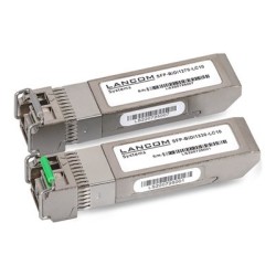 LANCOM - Transceiver modul SFP (mini-GBIC) - 10GbE - 10GBase-LX - jednoduchý režim LC/UPC - až 20 km - 1310 nm - pro P/N: