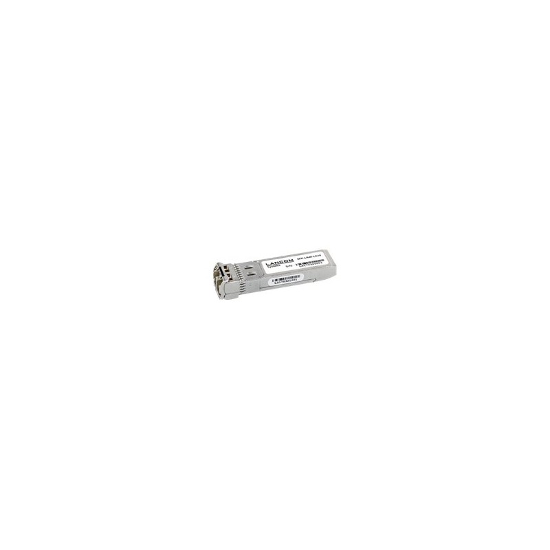 LANCOM SFP-LR40-LC10 - Modul SFP+ vysílace - 10GbE - 10GBase-ER - jednoduchý režim LC - až 40 km - 1550 nm (balení 10)
