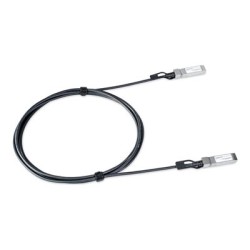 LANCOM SFP-DAC100-3M - Kabel pro prímé pripojení 100GBase - SFP+ do SFP+ - 3 m - duplex (balení 8)