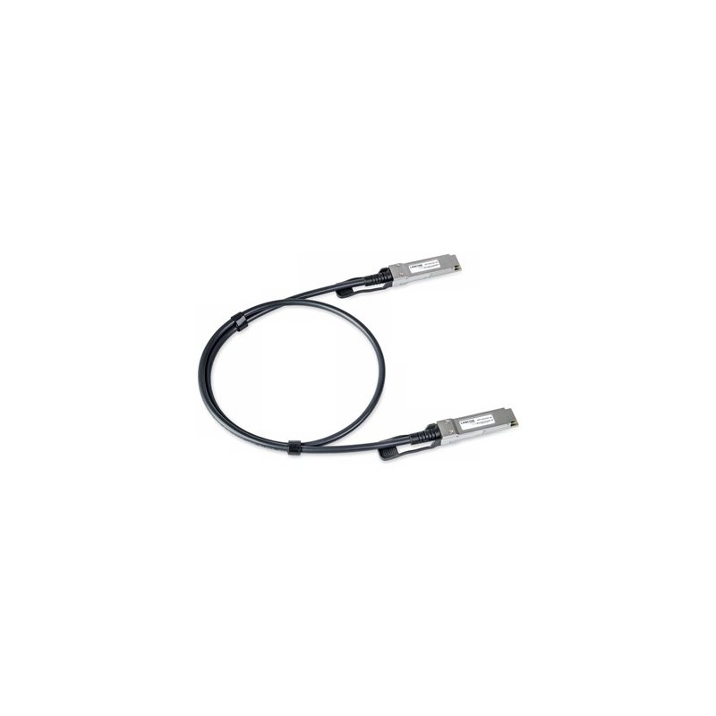 LANCOM SFP-DAC100-1M - Kabel pro prímé pripojení 100GBase - SFP+ do SFP+ - 1 m - duplex (balení 8)