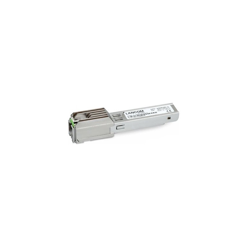 LANCOM - Modul SFP+ vysílace - XGS-PON, 10GbE - 10GBase-N1 - jednoduchý režim SC/APC - 1310 (TX) / 1490 (RX) nm