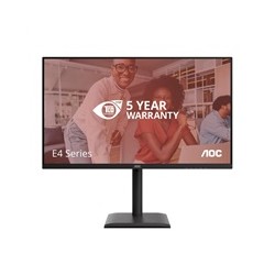 AOC MT IPS LCD WLED 31,5" Q32E4U - IPS panel, 2560x1440, 100Hz, HDMI, DP, USB-C