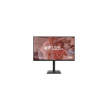 AOC MT IPS LCD WLED 31,5" Q32E4U - IPS panel, 2560x1440, 100Hz, HDMI, DP, USB-C