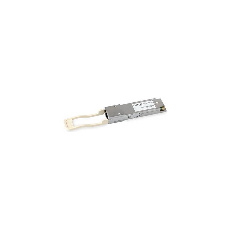 LANCOM - Modul transceiveru QSFP28 - 100GbE - 100GBase-SR4 - multirežim MPO-12 - až 100 m - 850 nm (balení 10)