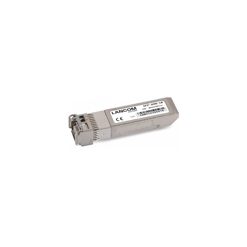 LANCOM - Transceiver modul SFP (mini-GBIC) - 10GbE - 10GBase-BX20-U - jednoduchý režim LC/UPC - až 20 km - 1270 (TX) / 1330