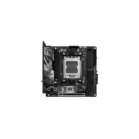 ASUS MB Sc AM5 ROG STRIX X870-I GAMING WIFI, AMD X870, 2xDDR5, 1xHDMI, 2xUSB4, WiFi, Mini-ITX