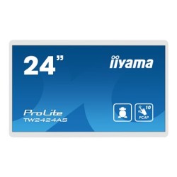 24" iiyama TW2424AS-W1: PCAP, Android 12,FHD