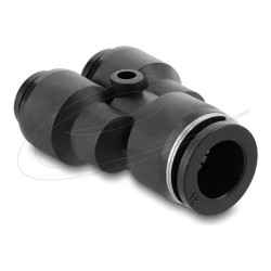 Delock - Hose connector - 8 mm, 12 mm