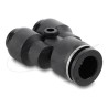 Delock - Hose connector - 8 mm, 12 mm