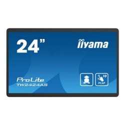 24" iiyama TW2424AS-B1: PCAP, Android 12,FHD
