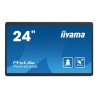 24" iiyama TW2424AS-B1: PCAP, Android 12,FHD
